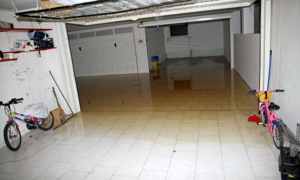 Cost of Flood Cleanup Service in Livonia