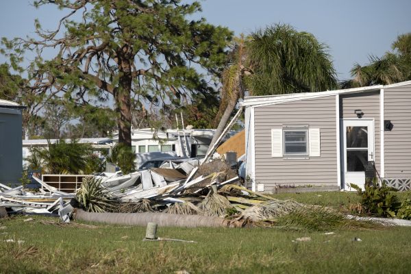 Cost of Tornado Restoration in Livonia