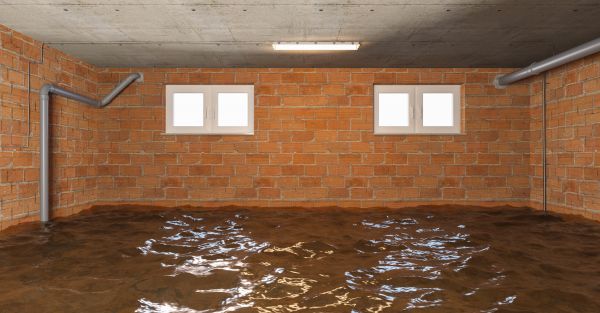 Cost of Basement Flood Repair in Livonia