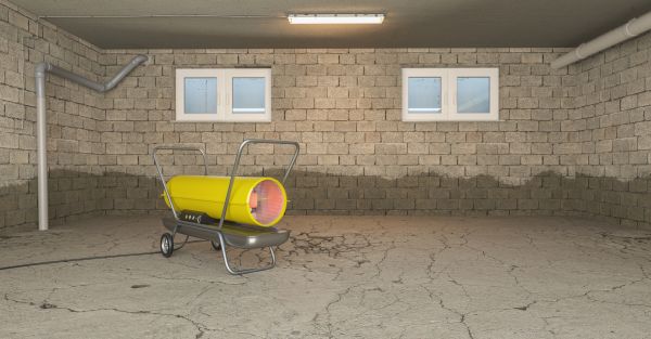 Cost of Basement Drying in Livonia